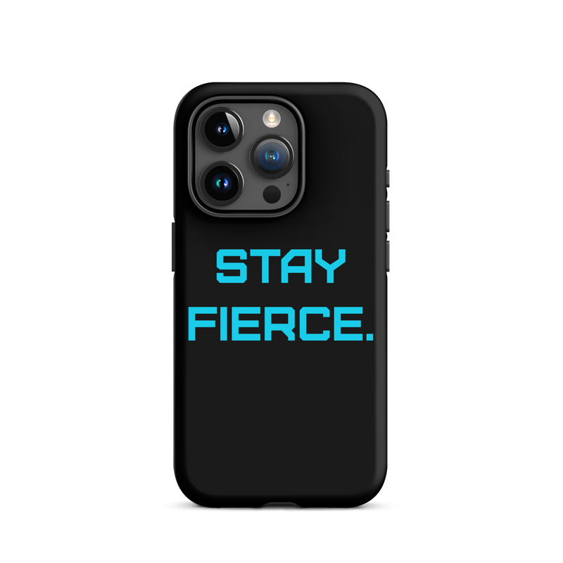 FIERCE Tough Case for iPhone TURK