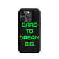 DARE Tough Case for iPhone® GREEN