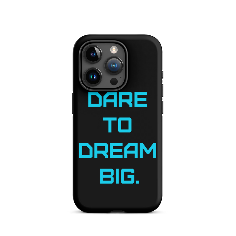 DARE Tough Case for iPhone® TURK