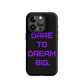 DARE Tough Case for iPhone® PURPLE