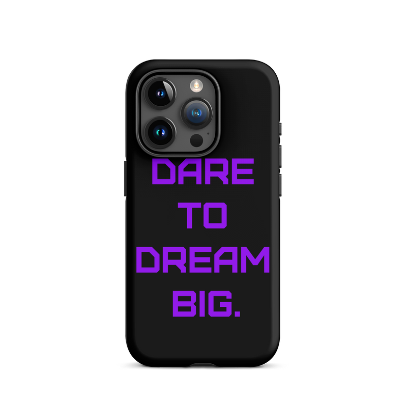 DARE Tough Case for iPhone® PURPLE