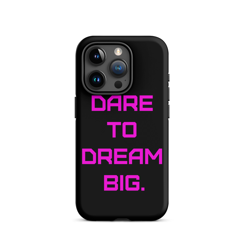 DARE Tough Case for iPhone® PINK