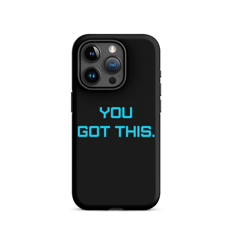 GOTTHIS Tough Case for iPhone TURK