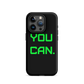 YOUCAN Tough Case for iPhone® GREEN