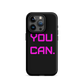 YOUCAN Tough Case for iPhone® PINK