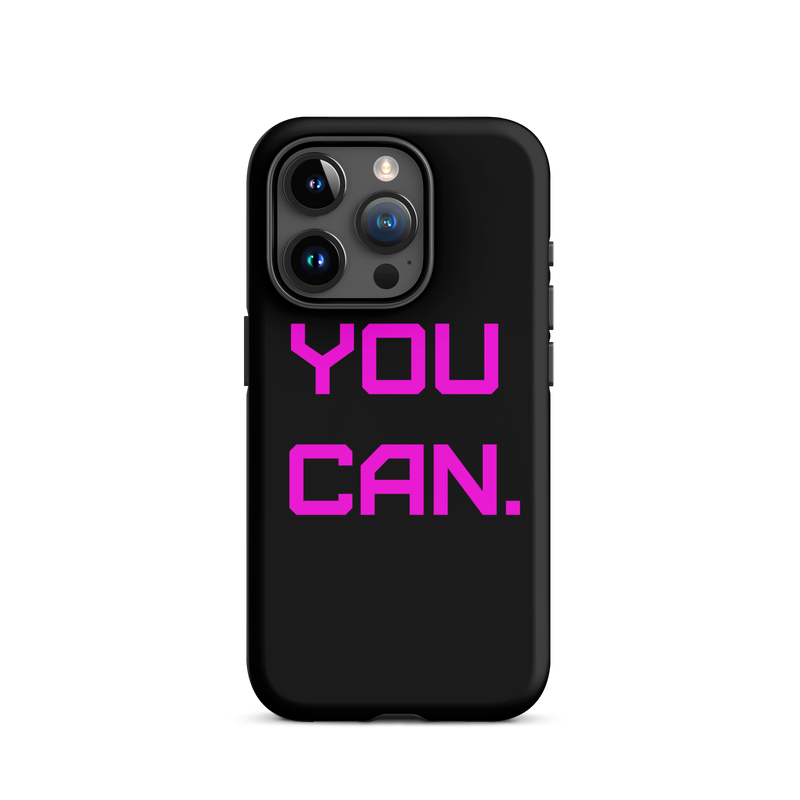 YOUCAN Tough Case for iPhone® PINK