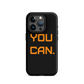 YOUCAN Tough Case for iPhone ORANGE