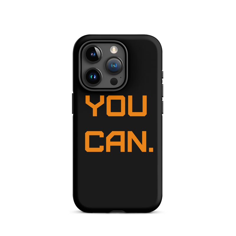 YOUCAN Tough Case for iPhone ORANGE