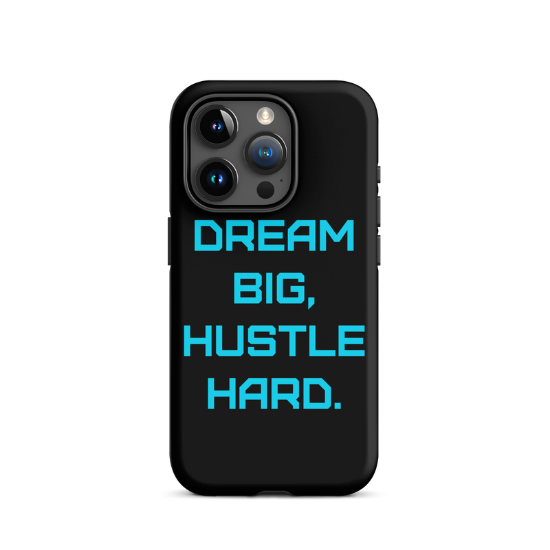 DREAM Tough Case for iPhone® TURK