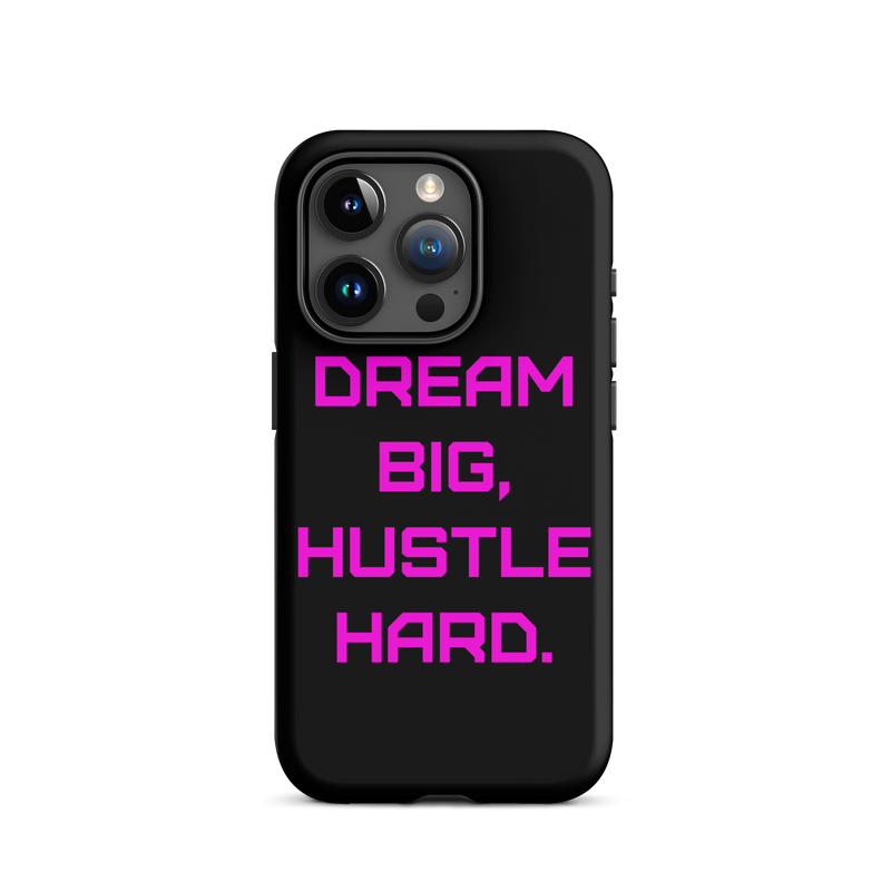 DREAM Tough Case for iPhone® PINK