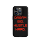 DREAM Tough Case for iPhone® RED