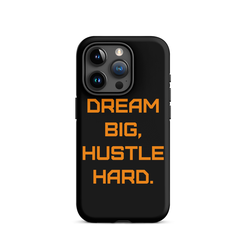 DREAM Tough Case for iPhone ORANGE