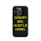 DREAM Tough Case for iPhone® YELLOW