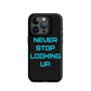 NEVERSTOP Tough Case for iPhone TURK