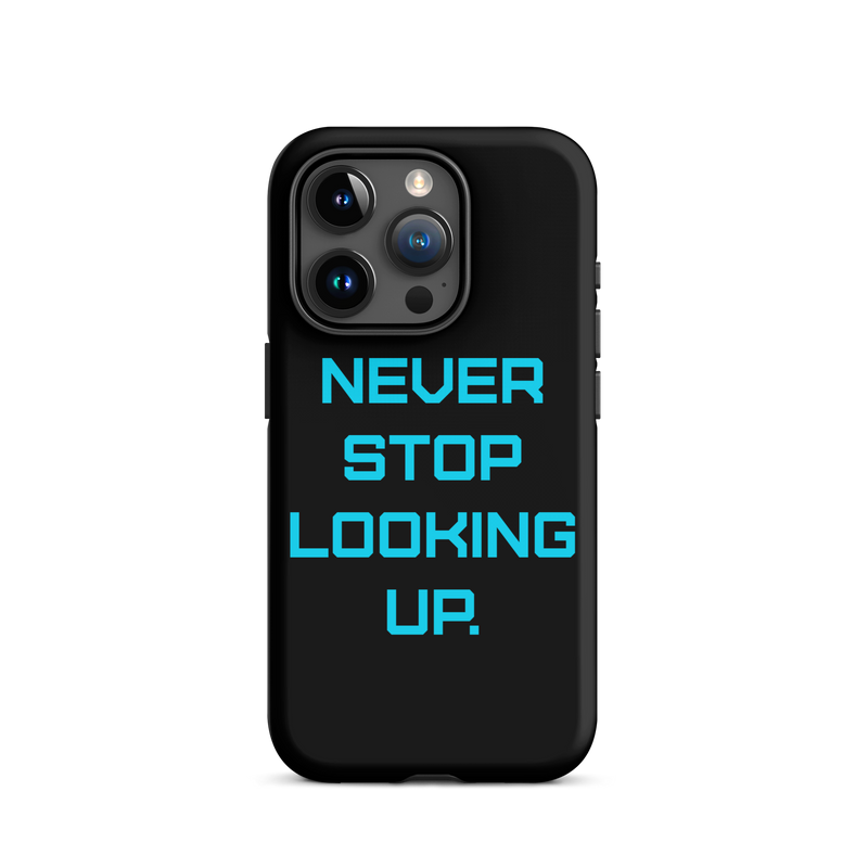 NEVERSTOP Tough Case for iPhone TURK