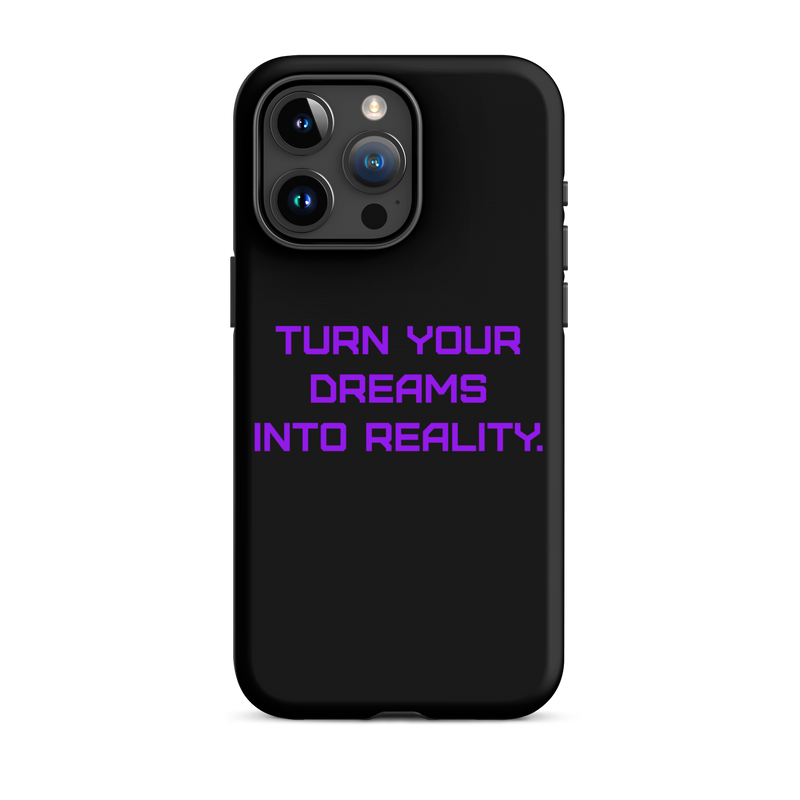 TURN Tough Case for iPhone PURPLE