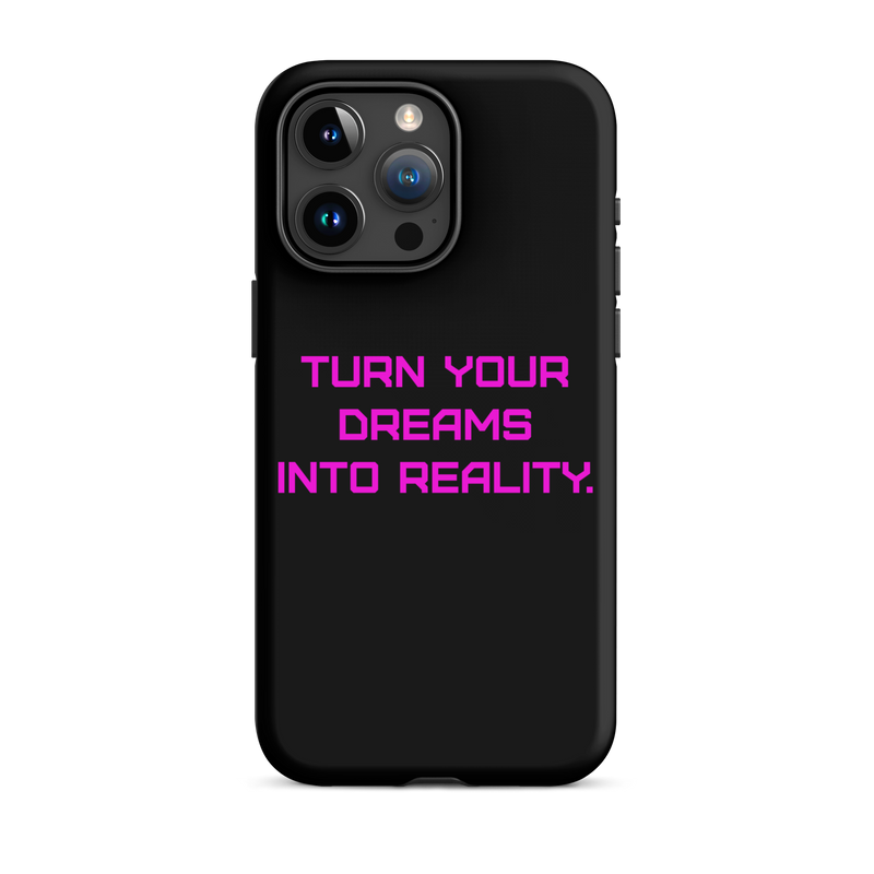 TURN Tough Case for iPhone PINK