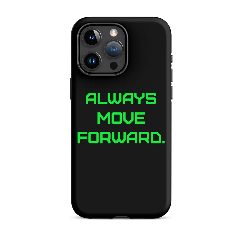 MOVE Tough Case for iPhone GREEN