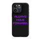 MOVE Tough Case for iPhone PURPLE