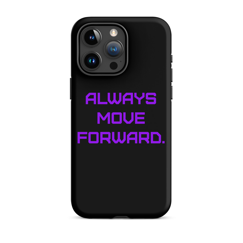 MOVE Tough Case for iPhone PURPLE