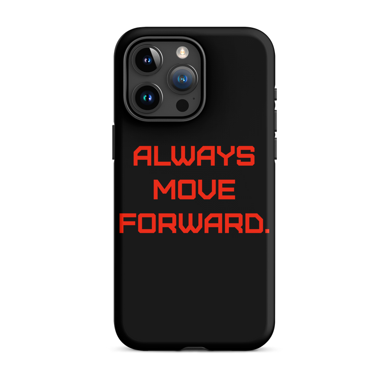 MOVE Tough Case for iPhone RED