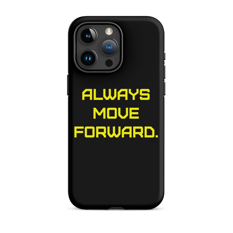 MOVE Tough Case for iPhone YELLOW