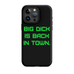 BIGINTOWN Tough Case for iPhone® GREEN