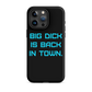 BIGINTOWN Tough Case for iPhone® TURK