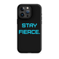 FIERCE Tough Case for iPhone TURK