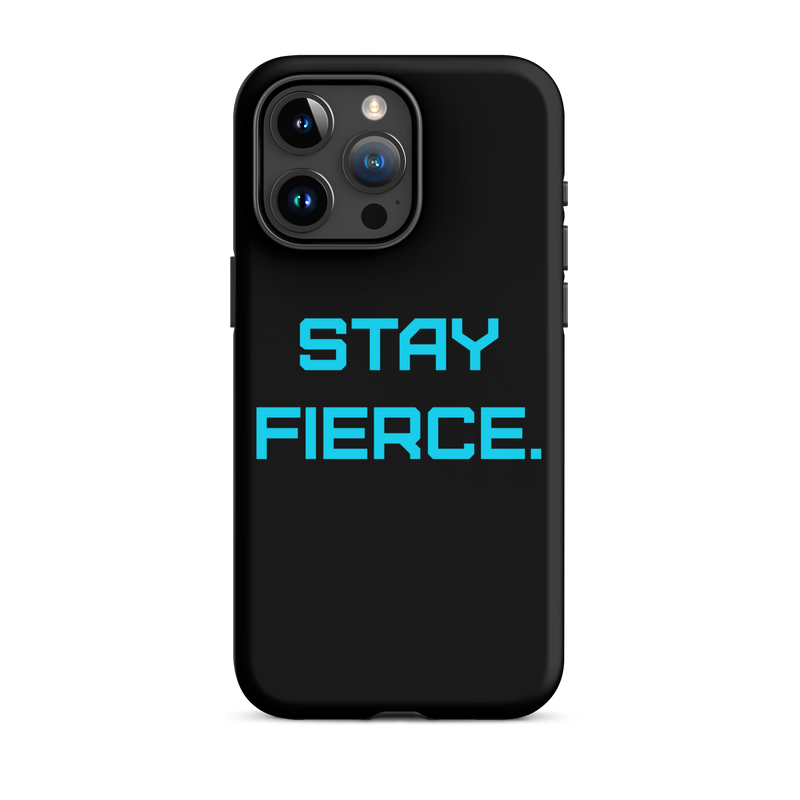 FIERCE Tough Case for iPhone TURK