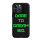 DARE Tough Case for iPhone® GREEN