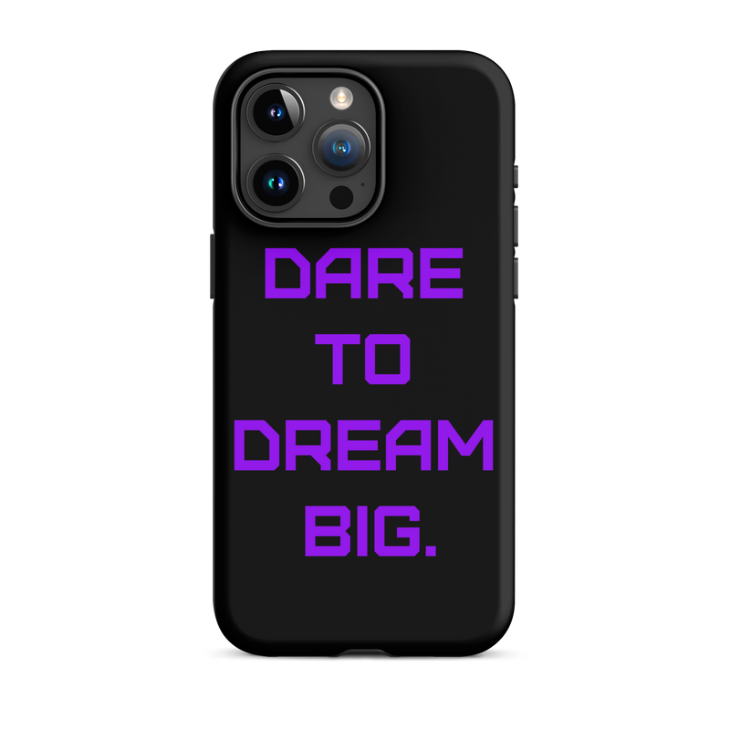 DARE Tough Case for iPhone® PURPLE