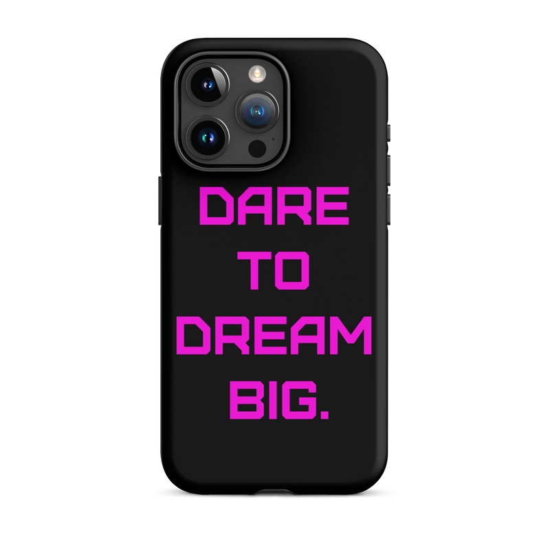 DARE Tough Case for iPhone® PINK