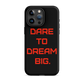 DARE Tough Case for iPhone® RED