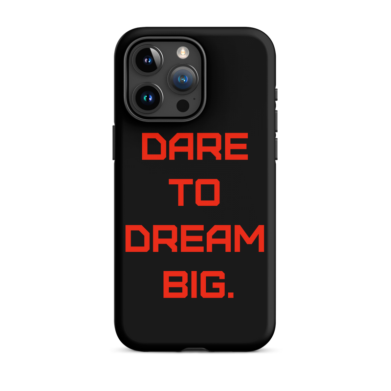 DARE Tough Case for iPhone® RED