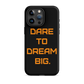 DARE Tough Case for iPhone ORANGE