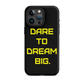 DARE Tough Case for iPhone® YELLOW