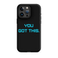 GOTTHIS Tough Case for iPhone TURK