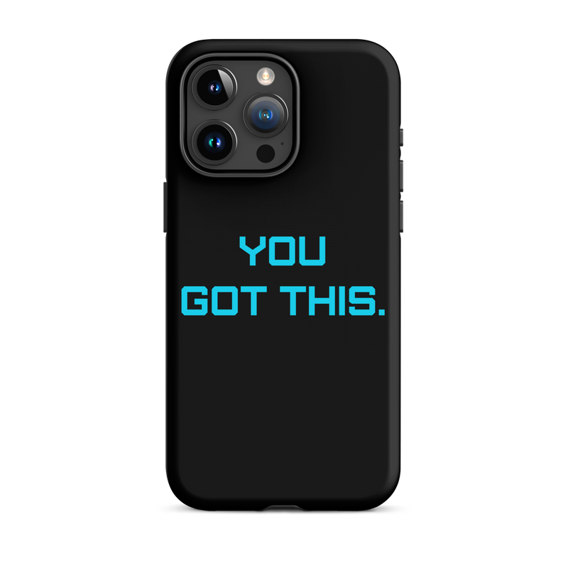 GOTTHIS Tough Case for iPhone TURK