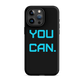 YOUCAN Tough Case for iPhone® TURK