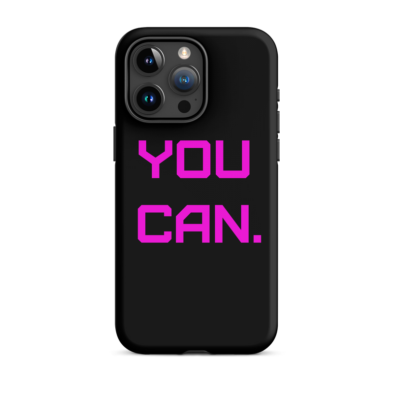 YOUCAN Tough Case for iPhone® PINK