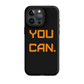 YOUCAN Tough Case for iPhone ORANGE