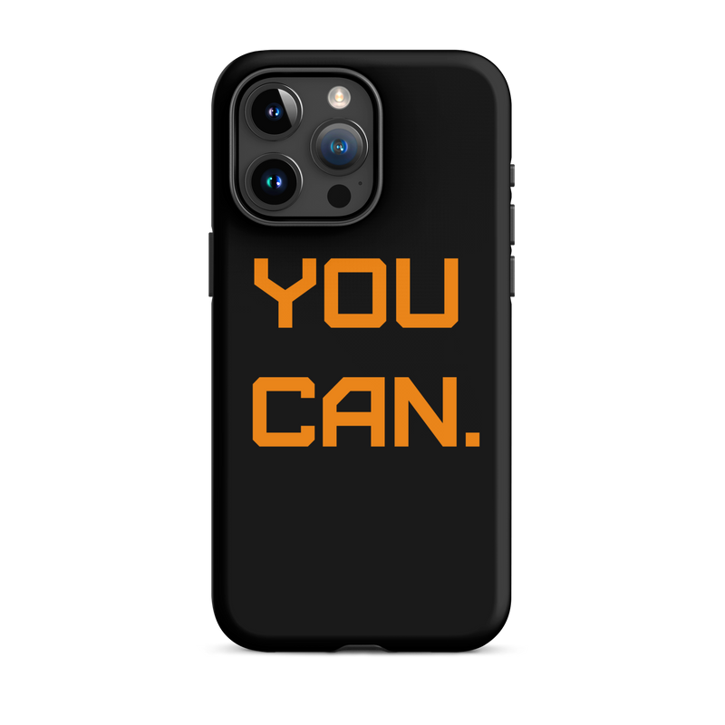 YOUCAN Tough Case for iPhone ORANGE