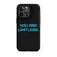 LIMITLESS Tough Case for iPhone® TURK