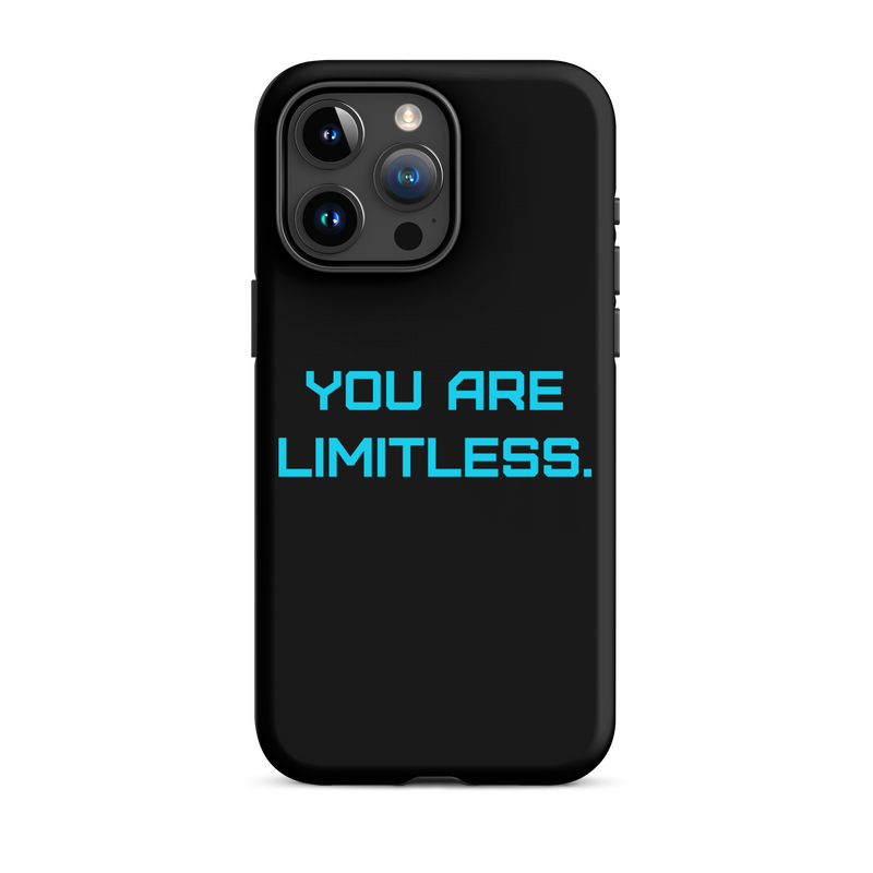 LIMITLESS Tough Case for iPhone® TURK