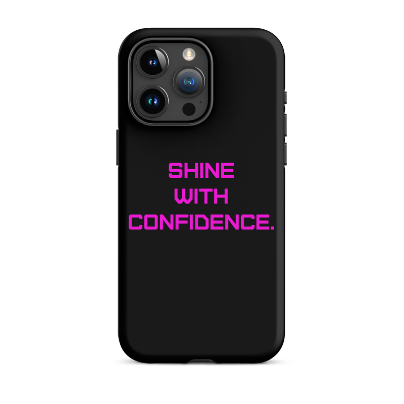 SHINE Tough Case for iPhone® PINK