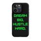 DREAM Tough Case for iPhone® GREEN