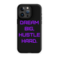 DREAM Tough Case for iPhone® PURPLE