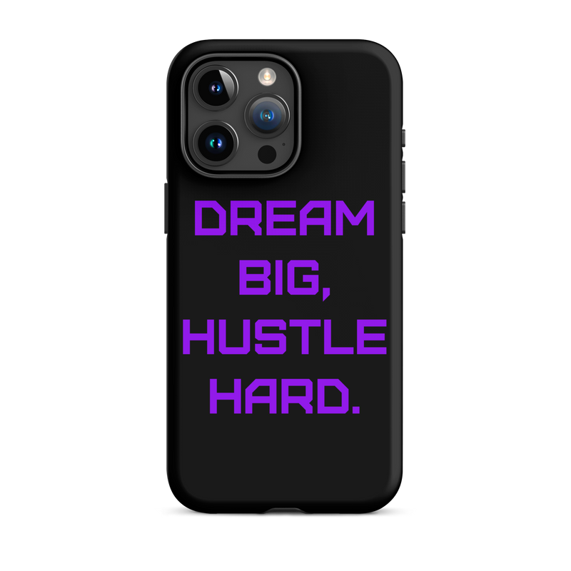 DREAM Tough Case for iPhone® PURPLE