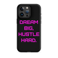 DREAM Tough Case for iPhone® PINK